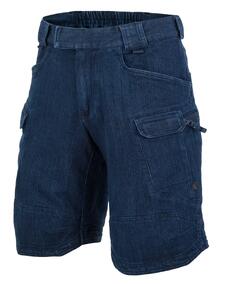 Тактически къси панталони UTS - Denim Stretch Marine Blue