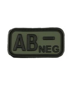 AB Neg Patch