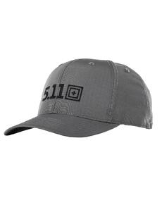 5.11 Logo Cap Flint