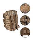 Раница US Assault Pack L Arid Woodland