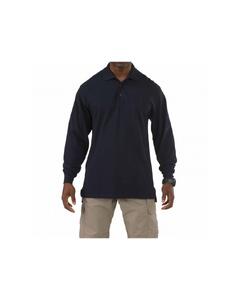 Поло Тениска с дълъг ръкав Professional Dark Navy