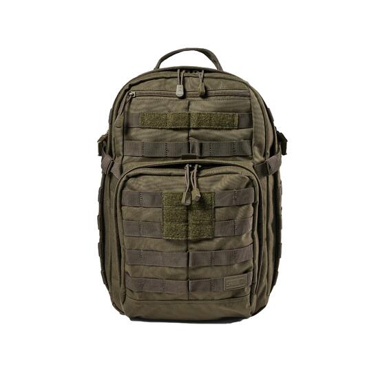 Раница Rush 12 Backpack 2.0 Ranger Green