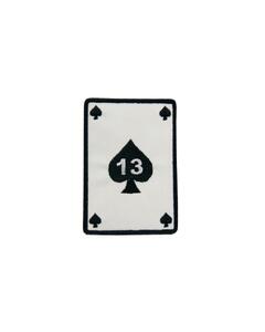 13 Spades Patch