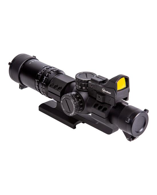 Оптика RapidStrike 1-4x24 SFP Riflescope Kit Black