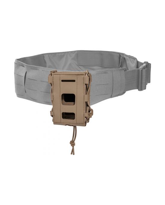 Double Mag Pouch Anfibia Coyote Brown