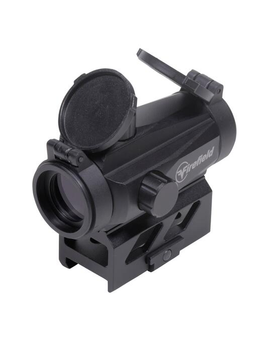 Impuls 1x22 Compact Red Dot Sight - Box Black