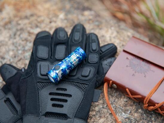 Фенер Baton3 1200lm Ocean Camouflage
