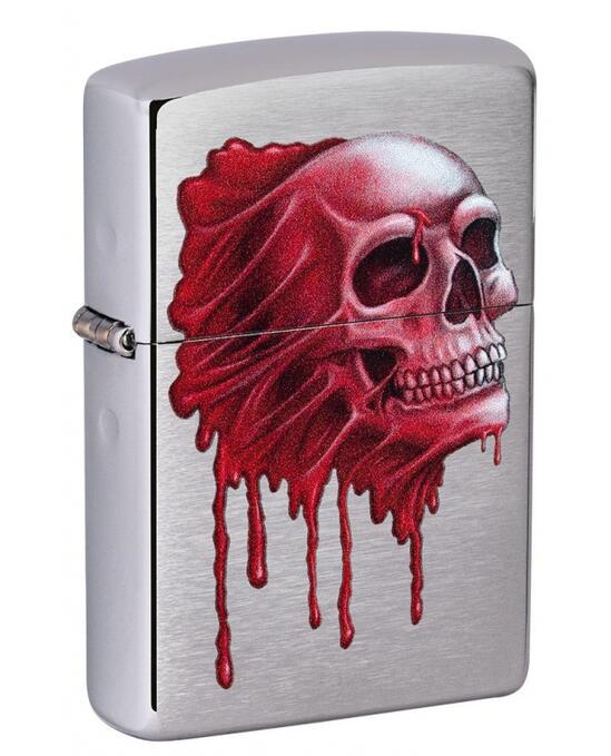 Red Skull Lighter