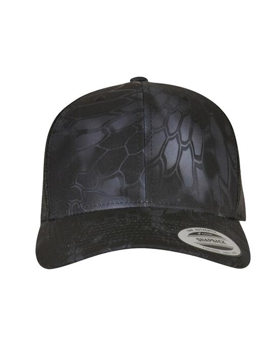 Шапка YP Classic® Kryptek Retro typhon