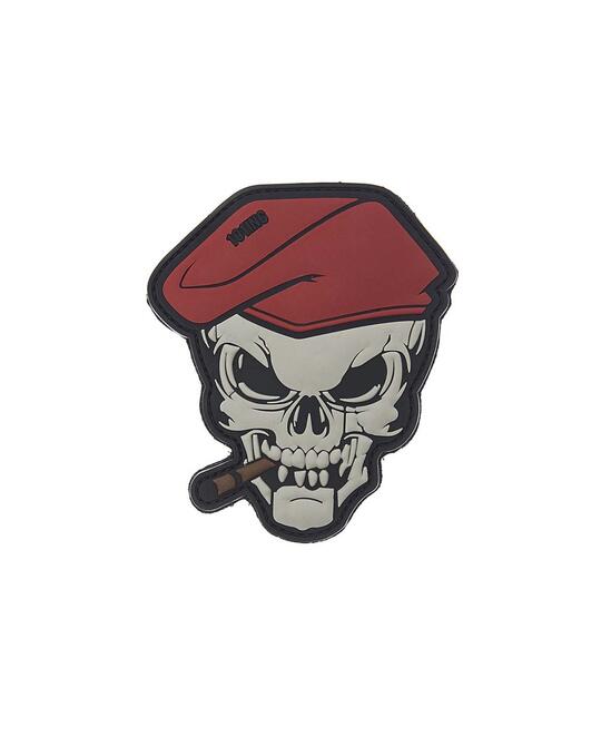 Skull Sigar Patch