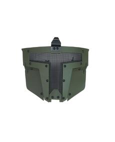 Trojan Mask Olive Green