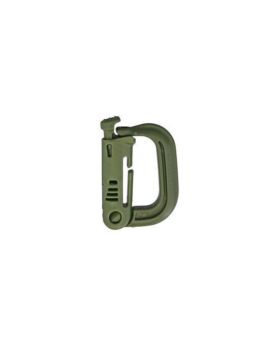 Grimloc Safety Buckle Olive Green
