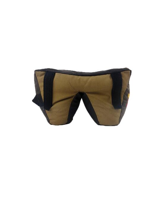 Universal Grinding Stone Holder Coyote
