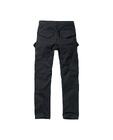 Тактически Карго Панталони Adven Slim Fit Black