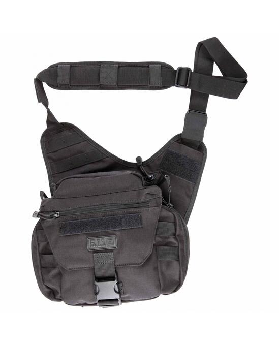 Чанта Push Pack Black