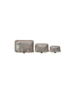 Комплект Модулни Джобове Mesh Pouch VL Set Coyote Brown