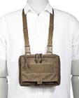 Тиранти Pouch Harness Adapter Coyote Brown