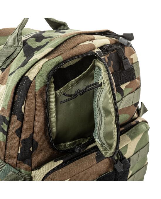 Раница Rush 24 Woodland Camo