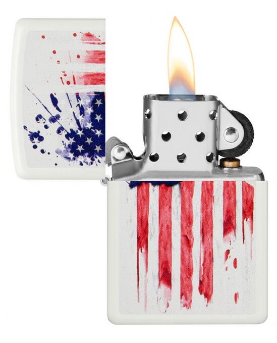 US Flag Design Lighter