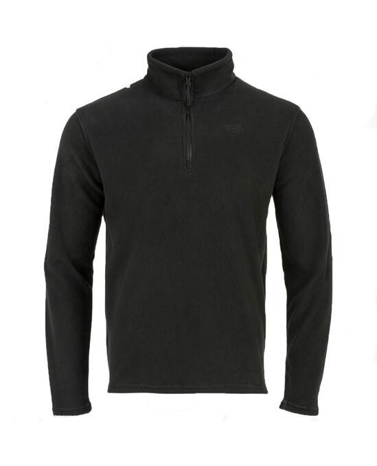 Ember Fleece Black