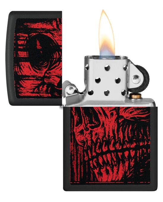 Red Skull Design
