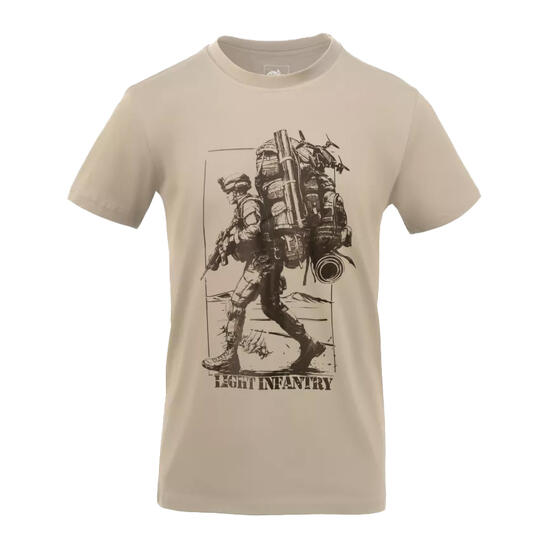 Тениска Light Infantry Khaki