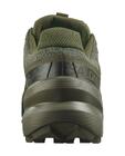 Speedcross 6 Forces Shoes Ranger Green