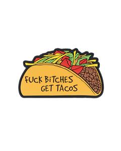 Fuck Bitches Get Tacos Patch