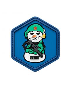 Нашивка Tactical Snowman
