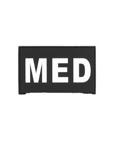 Нашивка MED Rubber