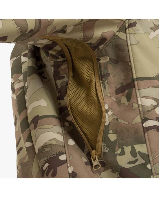 Tactical Softshell Jacket HMTC