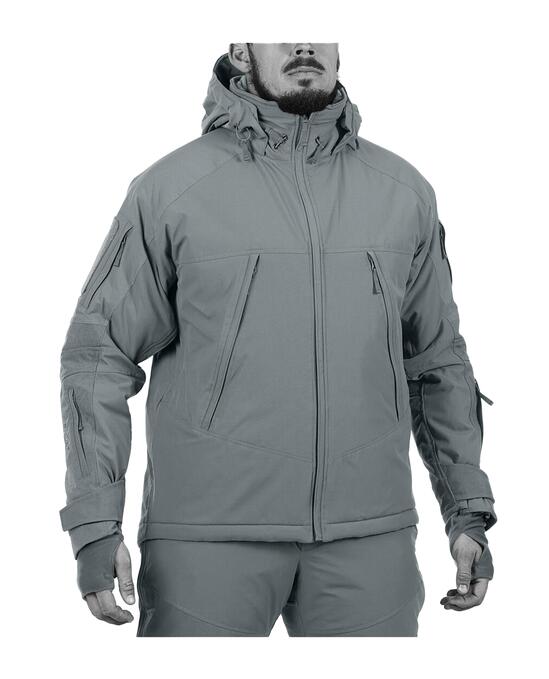 UF PRO Тактическото зимно яке Delta OL 4.0 Steel Grey