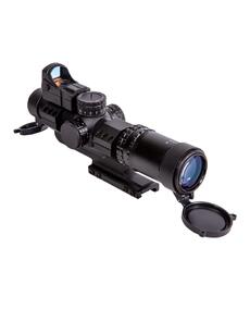 Оптика RapidStrike 1-4x24 SFP Riflescope Kit Black