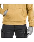 Hawk Raider Hoodie Tan