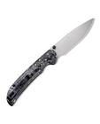 Imperium CF Knife Silver