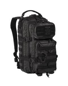 US Assault Pack Small Tactical Black