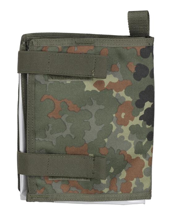 Map Case Large Flecktarn