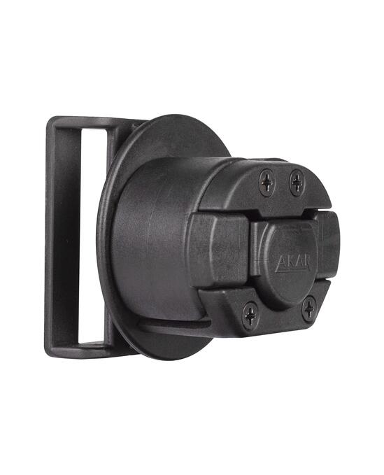 Universal Handcuff Holder