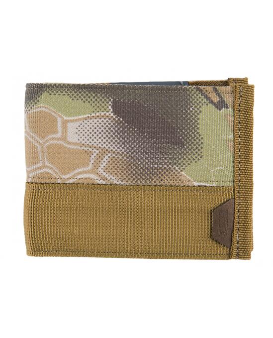 Tracker Bifold Int Kryptic Highander