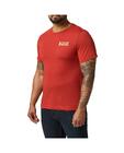 Christmas Nightmare SS Tee Red Ochre