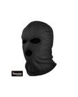 Balaclava 3 Hole Thinsulate Black