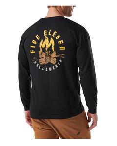 5.11 Tactical Блуза Fellowship Black