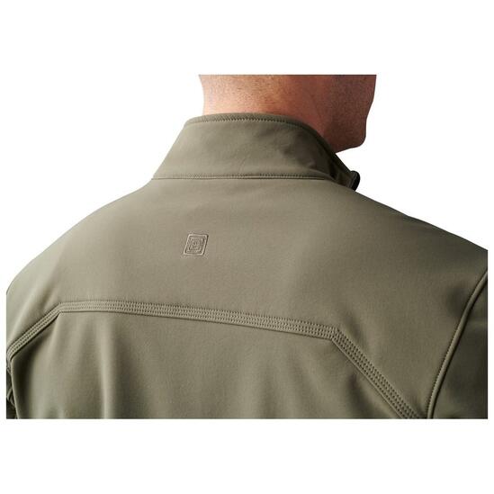 Яке Nevada Softshell Ranger Green