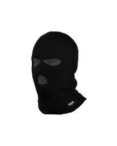 Балаклава 3 Hole Thinsulate Black