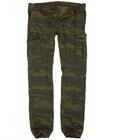 Тактически Панталон Bad Boys Green Camo