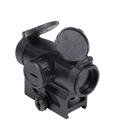 Impuls 1x22 Compact Red Dot Sight - Box Black
