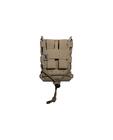 SGL Mag Pouch MCL Anfibia Coyote Brown