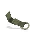 Molle Velcro Keychain Olive Green