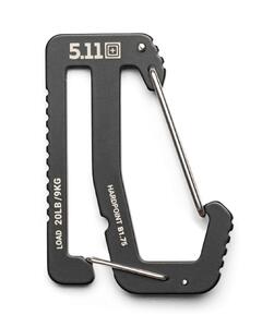 Карабинер Hardpoint B175 Black