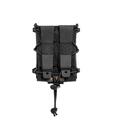 DBL Mag Pouch MCL Black